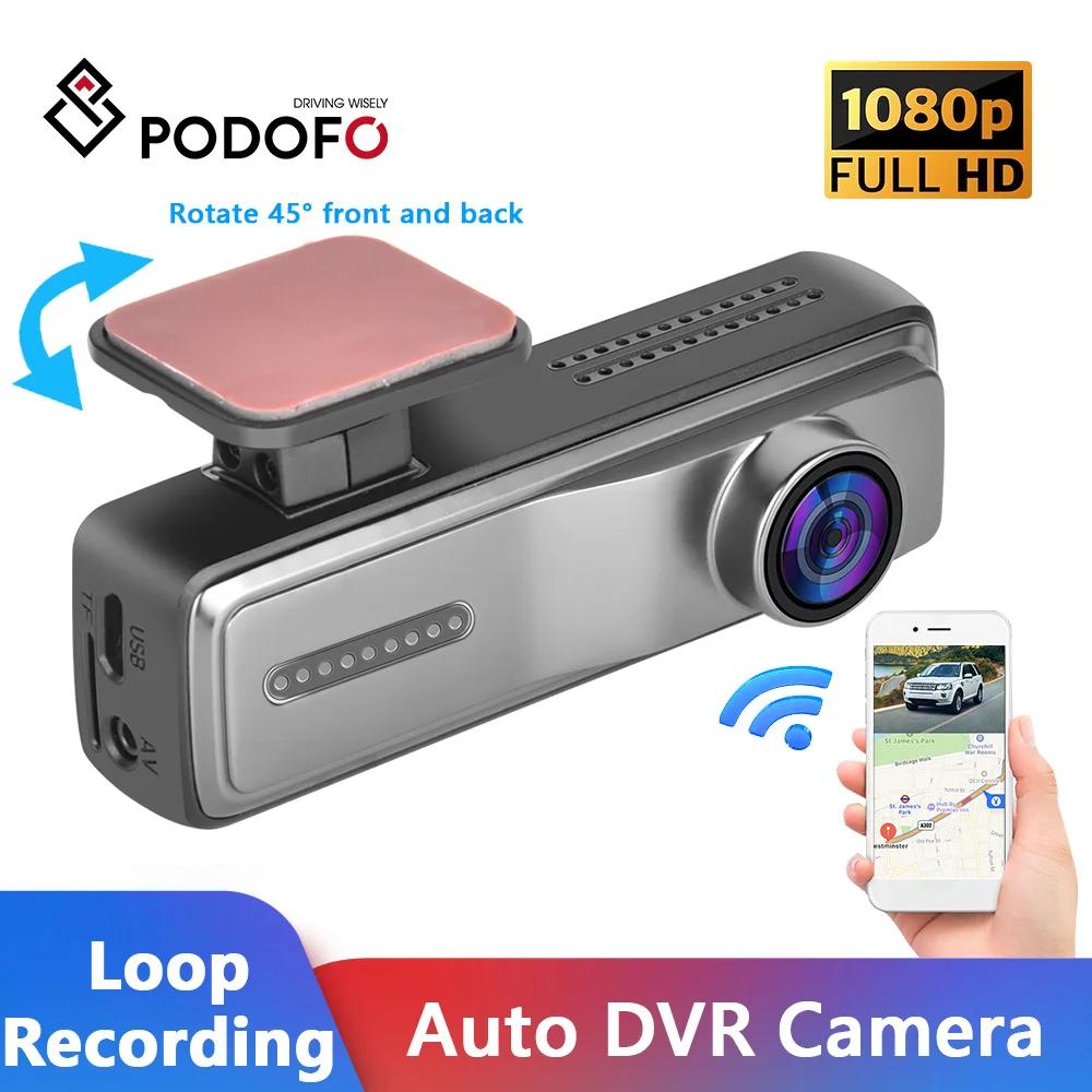 Podofo ڵ DVR    ķ,  Ʈ  ī޶, ADAS , ڵ  ī޶, 64G  ȭ, 1080P, 30fps